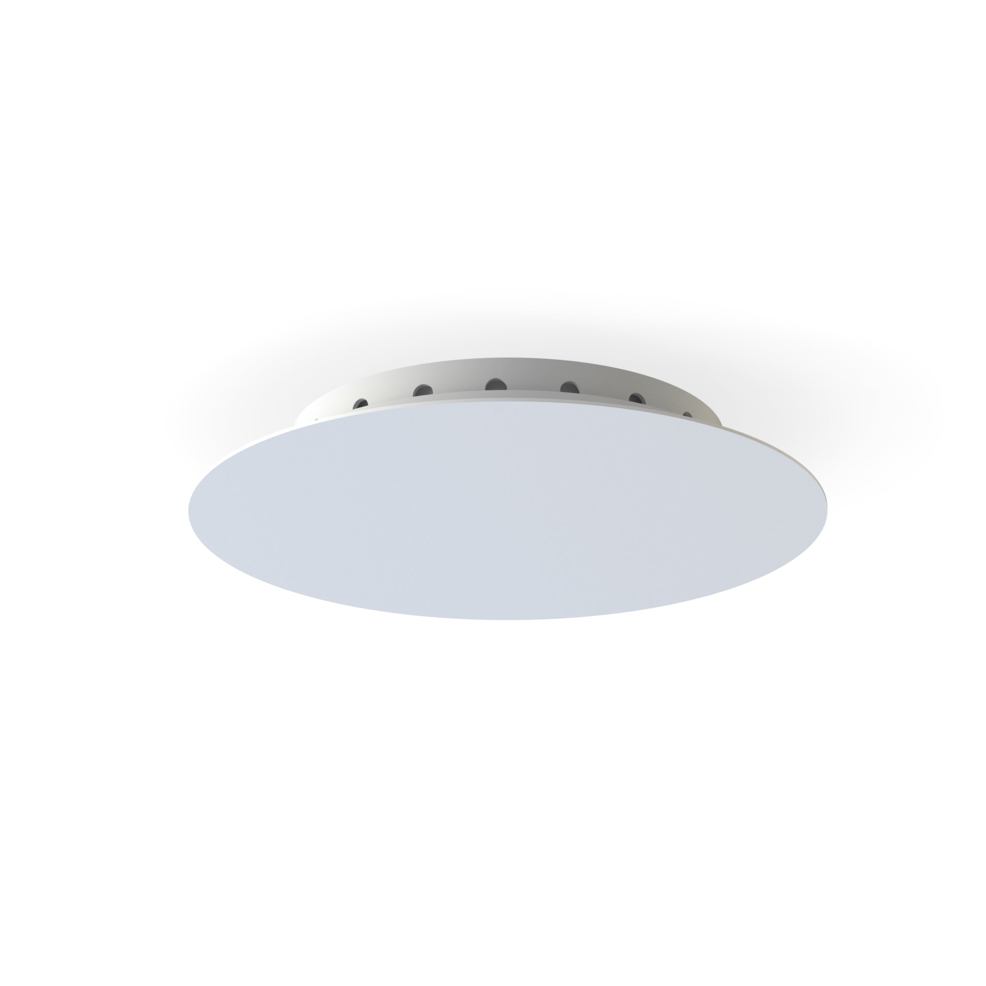 Nowodvorski Puszka CAMELEON CANOPY A MINI 25W only LED 50/60Hz - Stal lakierowana - Biały