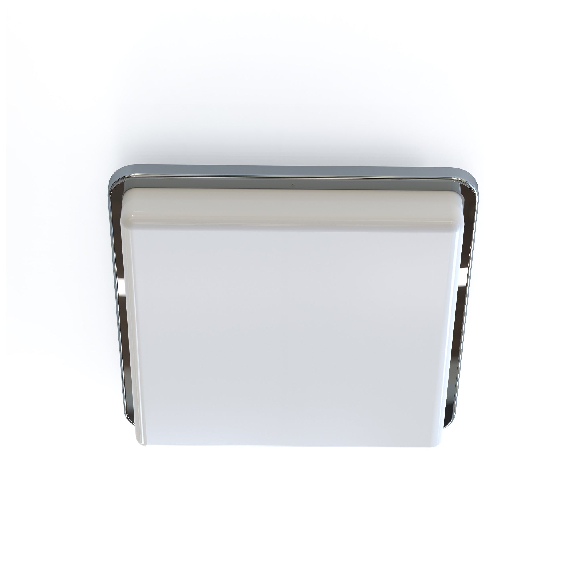 Nowodvorski Plafon TAHOE I 15W only LED 50/60Hz - Tworzywo sztuczne PC - Biały