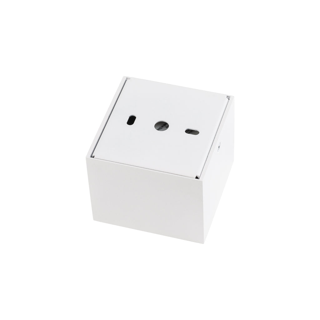 Nowodvorski Lampa downlights natynkowa MIDI LED 16W 50/60Hz - Aluminium lakierowane - Biały I