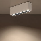 Nowodvorski Lampa downlights natynkowa MIDI LED 20W 50/60Hz - Aluminium lakierowane - Biały I