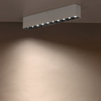 Nowodvorski Lampa downlights natynkowa MIDI LED 40W 50/60Hz - Aluminium lakierowane - Biały I