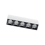 Nowodvorski Lampa downlights natynkowa MIDI LED 20W 50/60Hz - Aluminium lakierowane - Biały