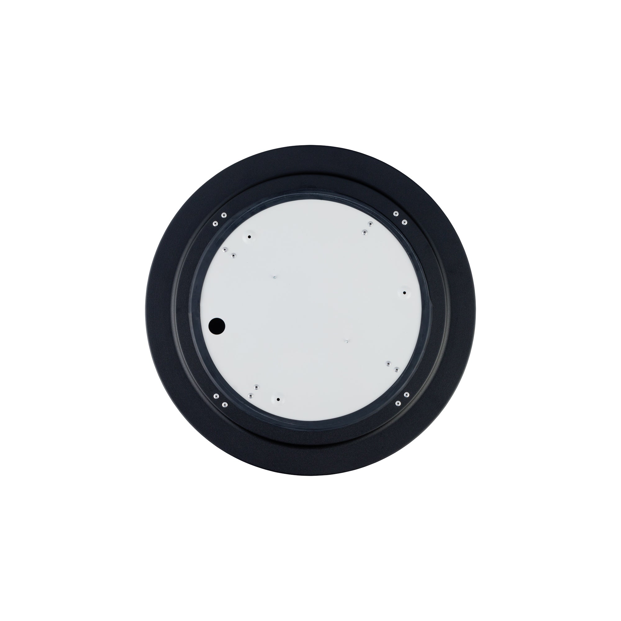 Nowodvorski Plafon ARENA SENSOR 10W only LED 50/60Hz - Stal lakierowana - Czarny