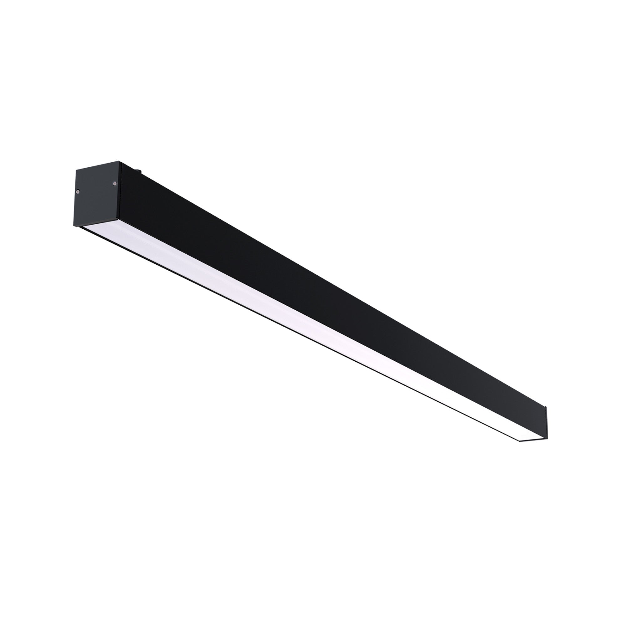 Nowodvorski Lampa liniowa sufitowa CL OFFICE LED PRO 150 40W 50/60Hz - Aluminium lakierowane - Czarny