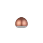 Nowodvorski Klosz / Oprawa CAMELEON CANDY - Stal lakierowana - Satynowa miedź