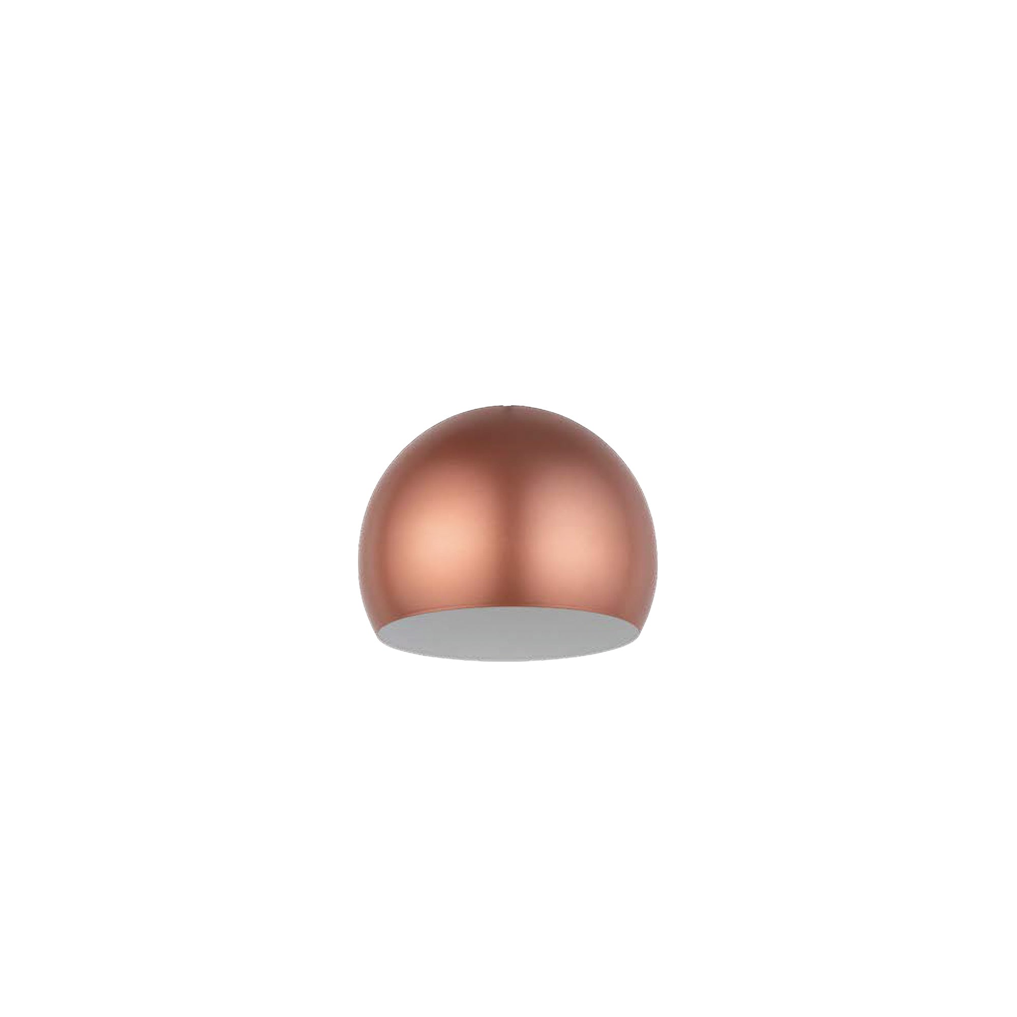 Nowodvorski Klosz / Oprawa CAMELEON CANDY - Stal lakierowana - Satynowa miedź