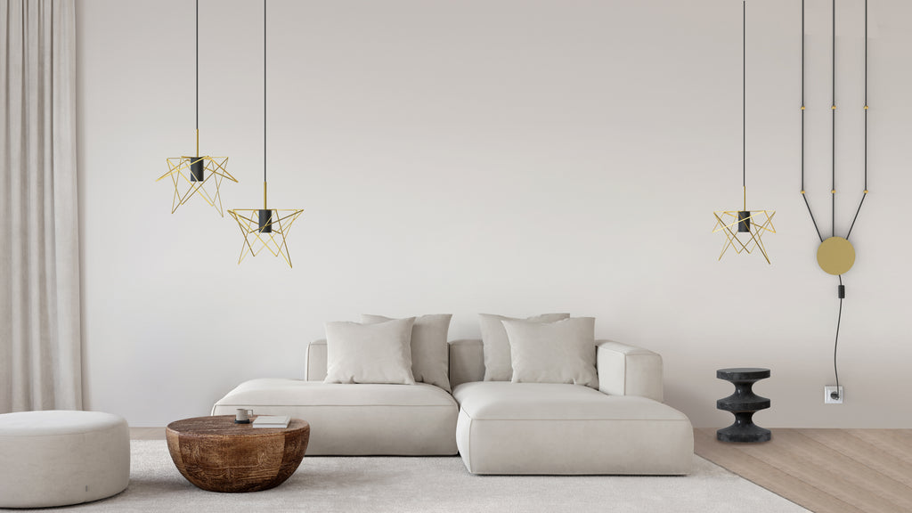 Nowodvorski Puszka CAMELEON CANOPY A MINI 25W only LED 50/60Hz - Aluminium - Złoty