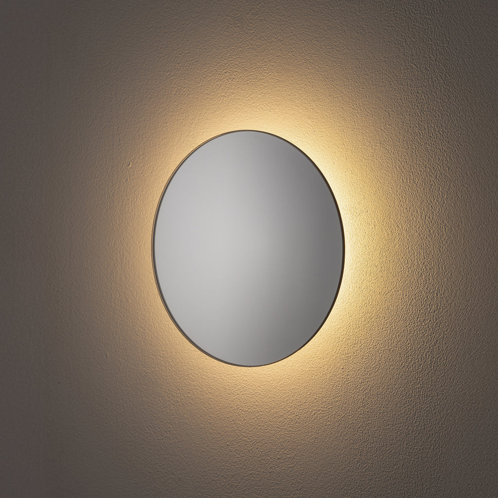 Nowodvorski Kinkiet RING MIRROR LED S 7W 50/60Hz - Szkło - Inny