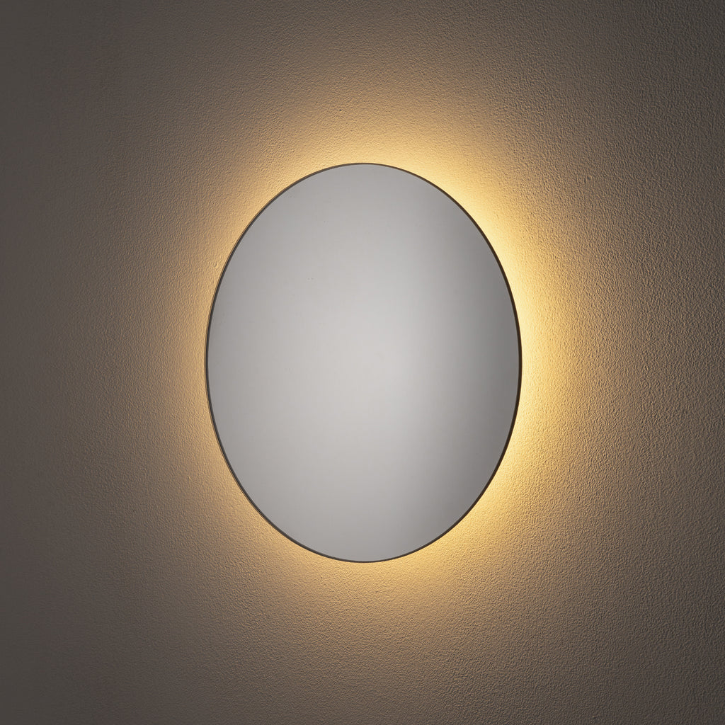 Nowodvorski Kinkiet RING MIRROR LED M 10W 50/60Hz - Szkło - Inny