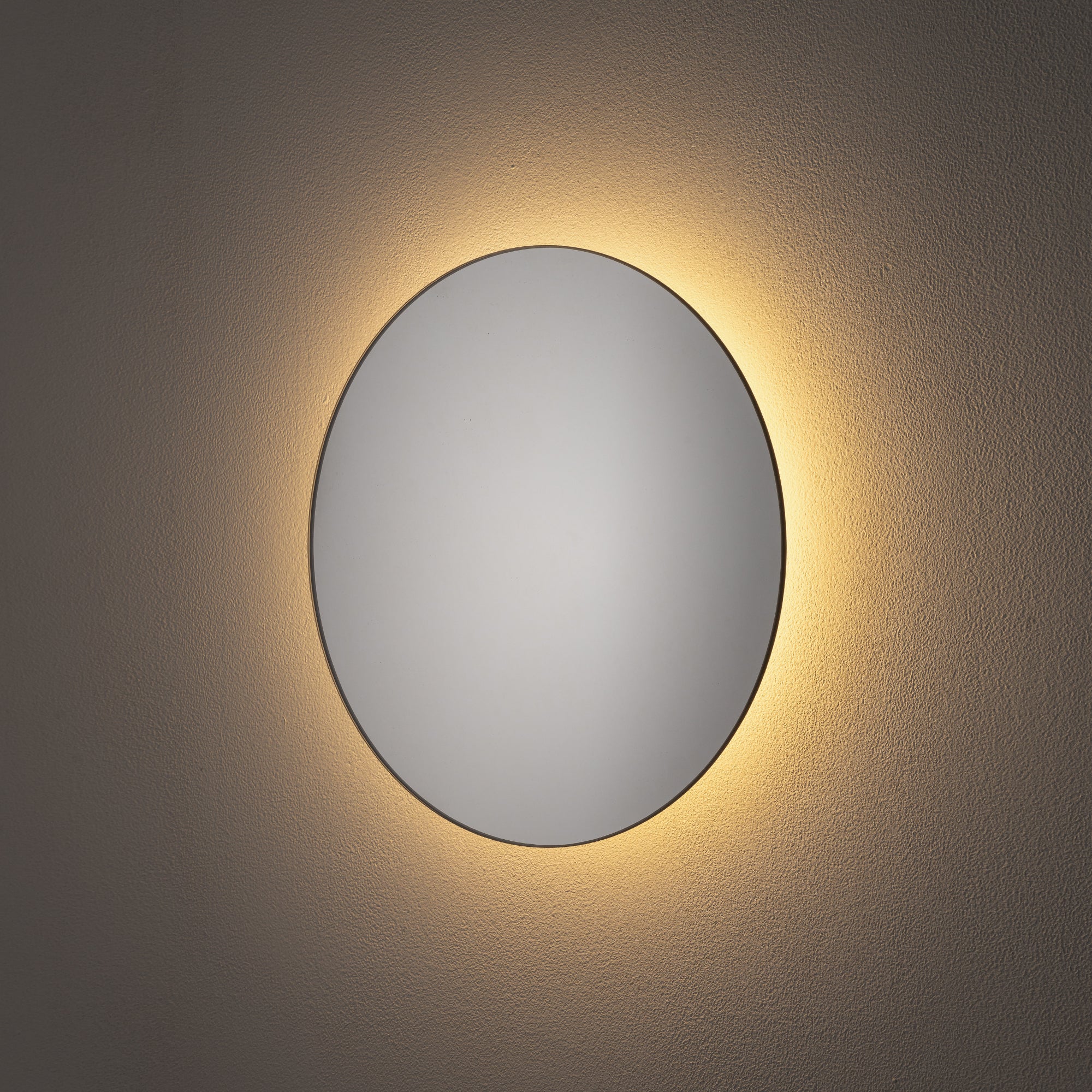 Nowodvorski Kinkiet RING MIRROR LED M 10W 50/60Hz - Szkło - Inny