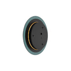 Nowodvorski Kinkiet RING MIRROR LED M 10W 50/60Hz - Szkło - Inny