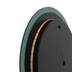 Nowodvorski Kinkiet RING MIRROR LED L 13W 50/60Hz - Szkło - Inny