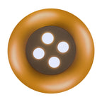 Nowodvorski Lampa wisząca HEMISPHERE SUPER L 12W only LED 50/60Hz - Stal lakierowana - Satynowy czekoladowy