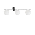 Nowodvorski Lampa przysufitowa PIK 12W only LED 50Hz - Aluminium lakierowane - Czarny II