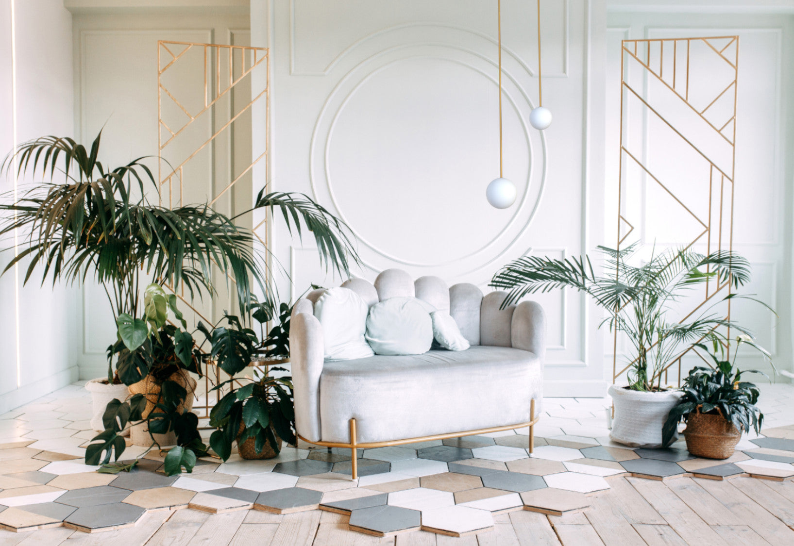 Nowodvorski Lampa wisząca KIER L 12W only LED 50/60Hz - Stal lakierowana - Satynowy złoty