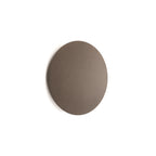 Nowodvorski Kinkiet RING LED S 7W 50/60Hz - Stal lakierowana - Satynowy czekoladowy