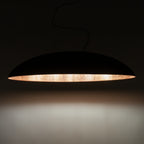 Nowodvorski Lampa wisząca CANOE 25W only LED 50/60Hz - Kompozyt - Czarny I