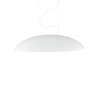 Nowodvorski Lampa wisząca CANOE 25W only LED 50/60Hz - Kompozyt - Biały I