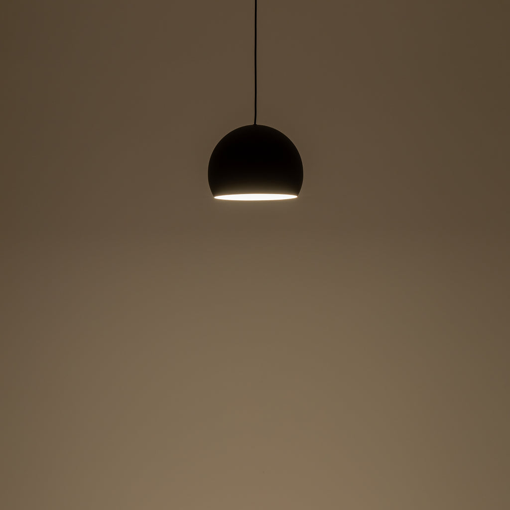 Nowodvorski Lampa wisząca CANDY 10W only LED 50/60Hz - Stal lakierowana - Czarny