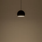 Nowodvorski Lampa wisząca CANDY 10W only LED 50/60Hz - Stal lakierowana - Czarny