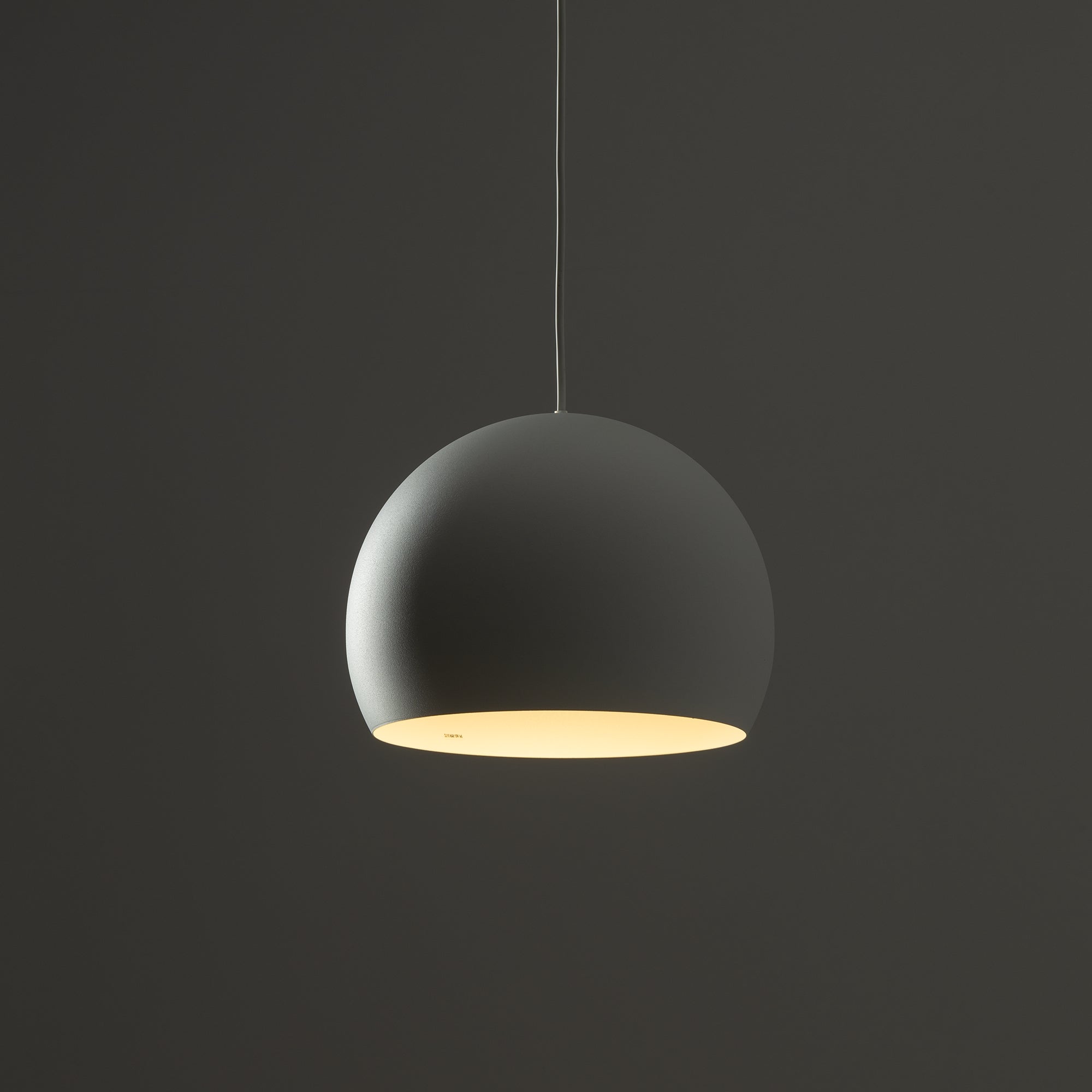 Nowodvorski Lampa wisząca CANDY 10W only LED 50/60Hz - Stal lakierowana - Biały