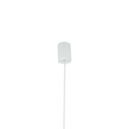 Nowodvorski Lampa wisząca CANDY 10W only LED 50/60Hz - Stal lakierowana - Biały