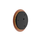 Nowodvorski Kinkiet RING LED M 10W 50/60Hz - Stal lakierowana - Satynowa miedź