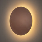 Nowodvorski Kinkiet RING LED L 13W 50/60Hz - Stal lakierowana - Satynowa miedź