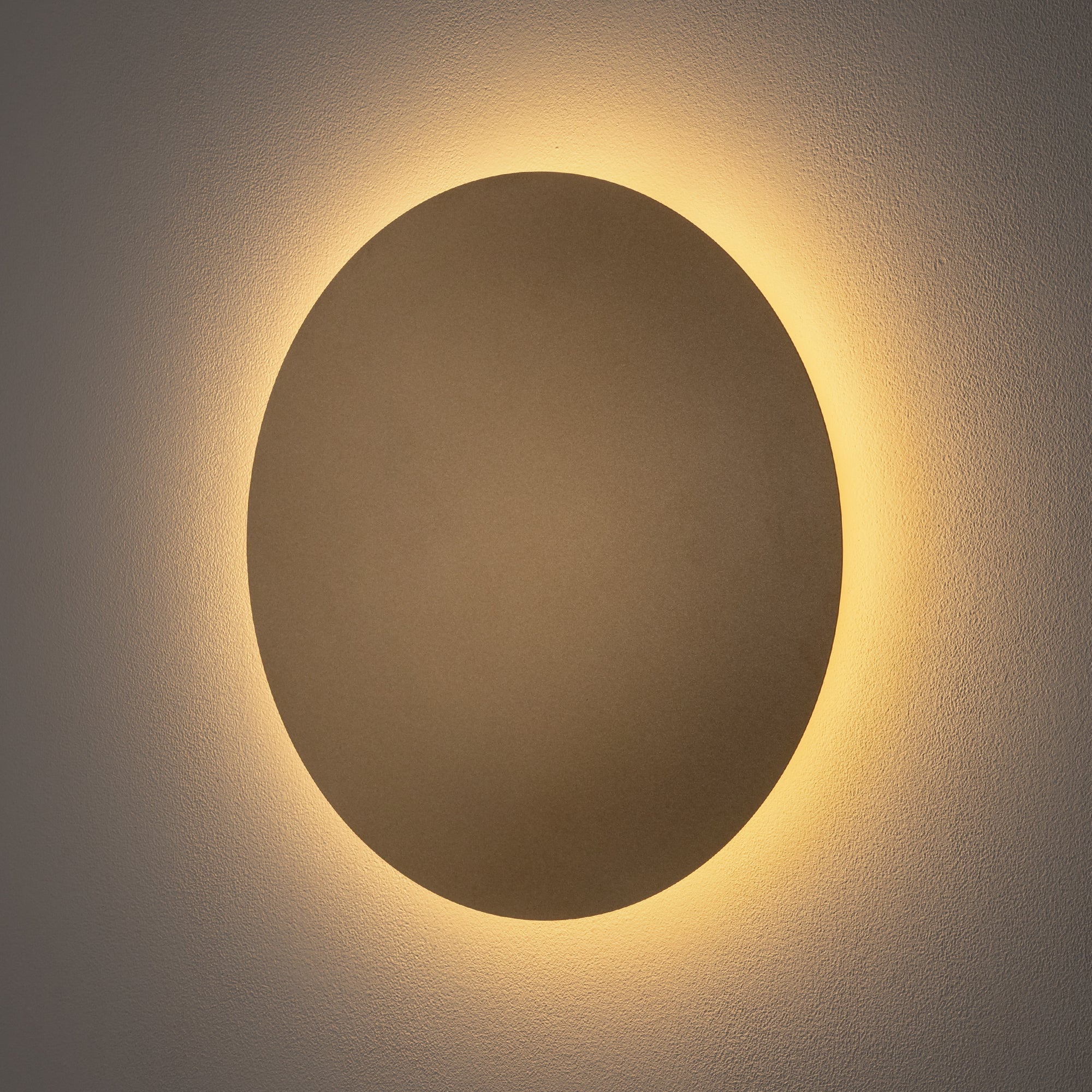 Nowodvorski Kinkiet RING LED L 13W 50/60Hz - Stal lakierowana - Satynowy złoty