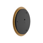 Nowodvorski Kinkiet RING LED L 13W 50/60Hz - Stal lakierowana - Satynowy złoty