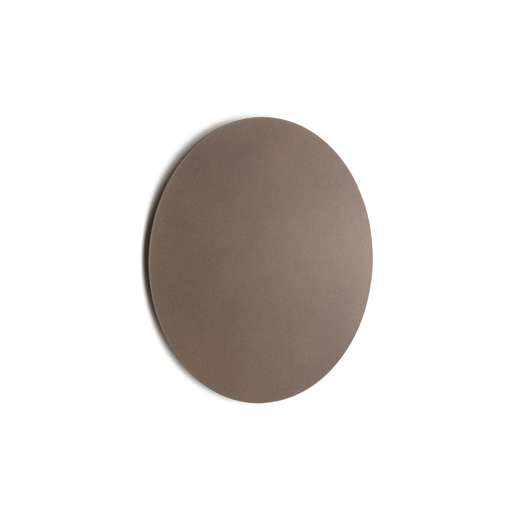 Nowodvorski Kinkiet RING LED M 10W 50/60Hz - Stal lakierowana - Satynowy czekoladowy