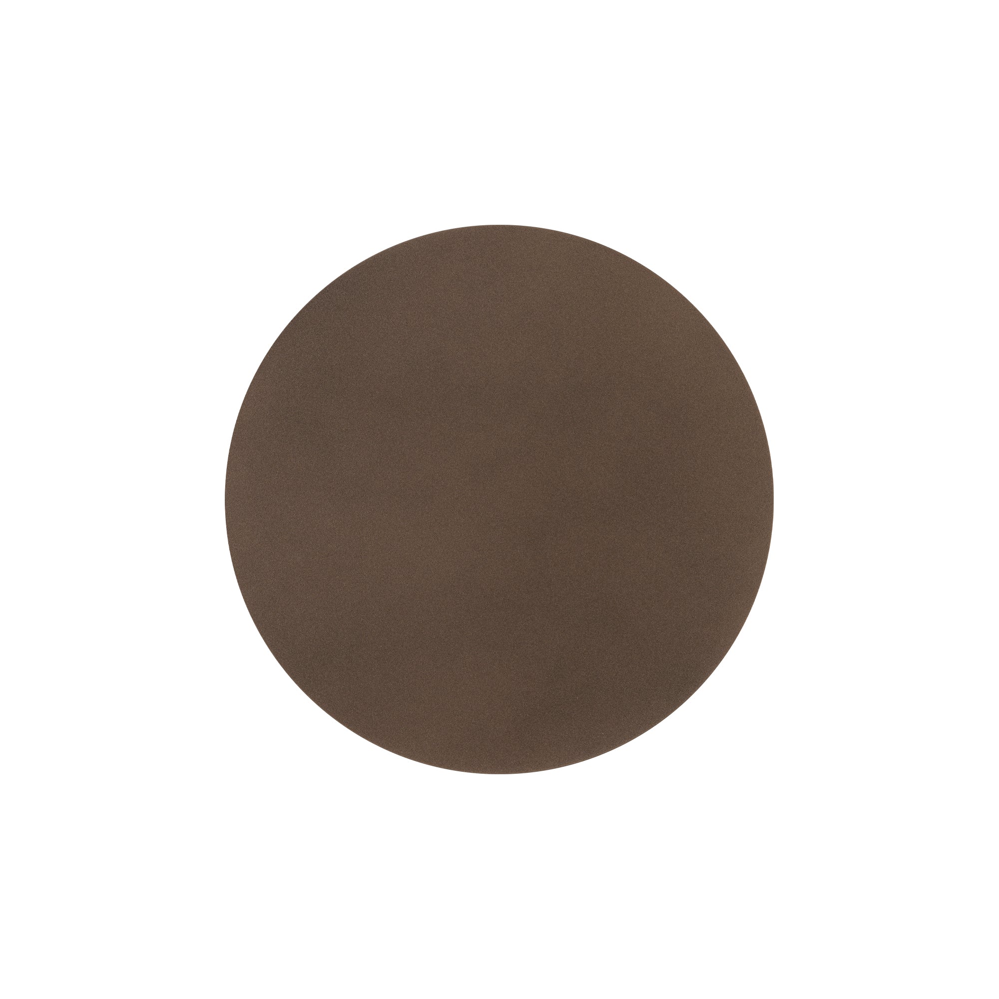 Nowodvorski Kinkiet RING LED M 10W 50/60Hz - Stal lakierowana - Satynowy czekoladowy