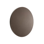 Nowodvorski Kinkiet RING LED L 13W 50/60Hz - Stal lakierowana - Satynowy czekoladowy