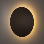 Nowodvorski Kinkiet RING LED L 13W 50/60Hz - Stal lakierowana - Satynowy czekoladowy