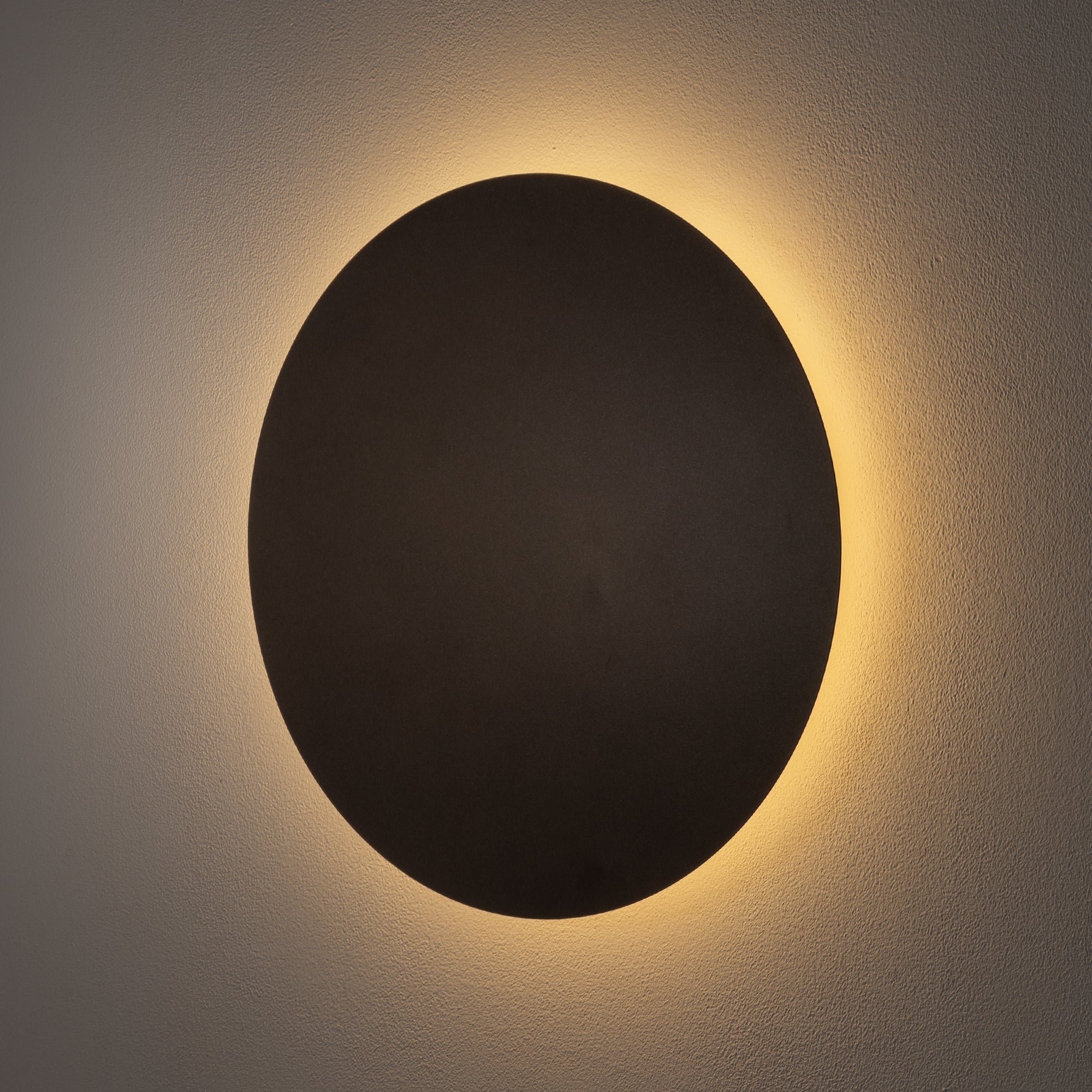 Nowodvorski Kinkiet RING LED L 13W 50/60Hz - Stal lakierowana - Satynowy czekoladowy