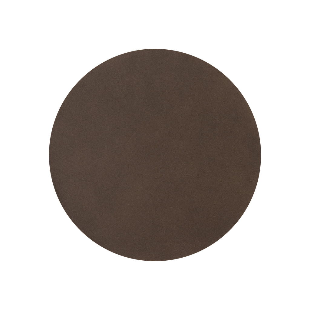 Nowodvorski Kinkiet RING LED L 13W 50/60Hz - Stal lakierowana - Satynowy czekoladowy