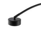 Nowodvorski Lampa przysufitowa HEFT 12W only LED 50/60Hz - Stal lakierowana - Czarny