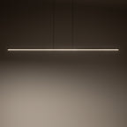 Nowodvorski Lampa liniowa sufitowa BAR LED S 27W 50/60Hz - Aluminium lakierowane - Czarny I