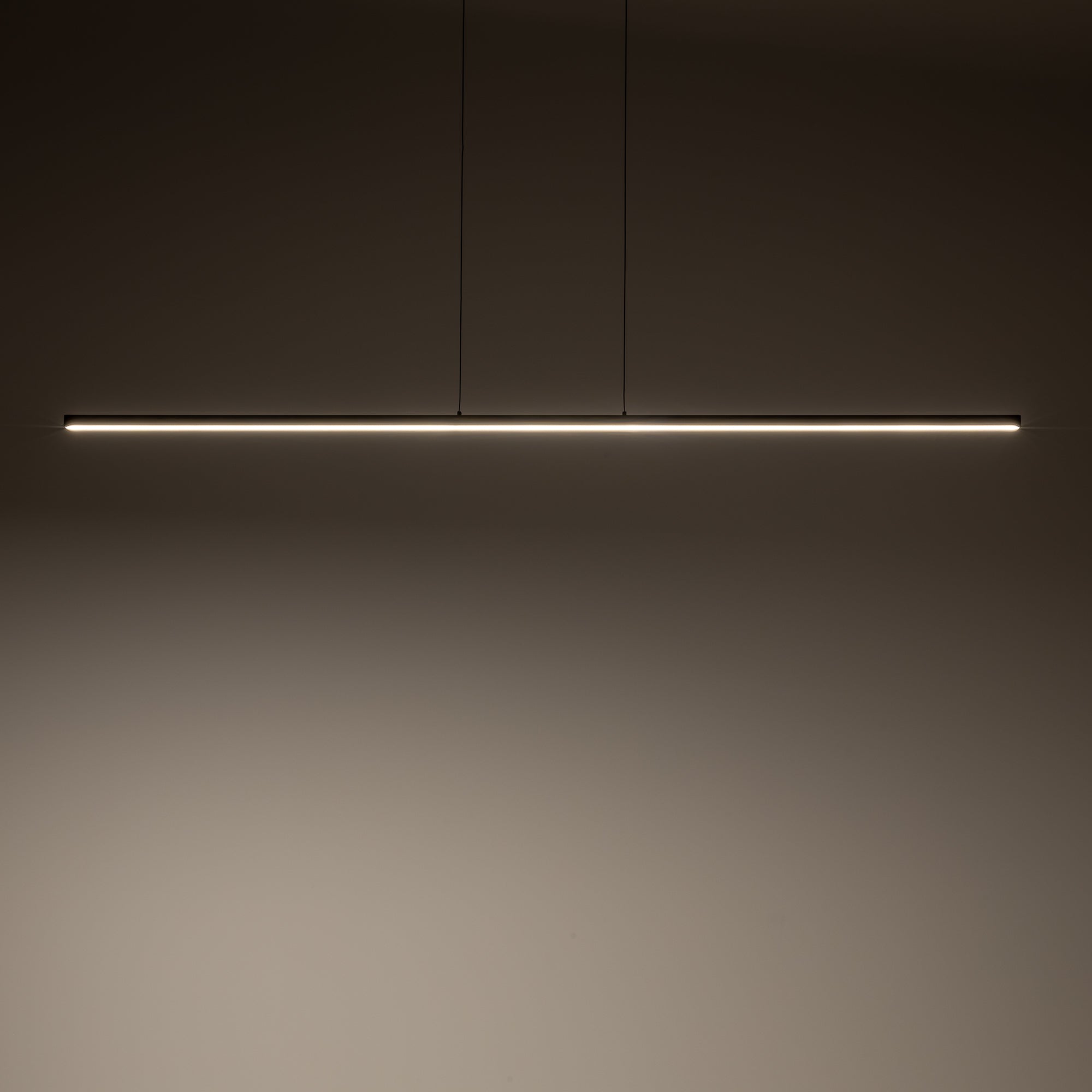 Nowodvorski Lampa liniowa sufitowa BAR LED S 27W 50/60Hz - Aluminium lakierowane - Czarny I