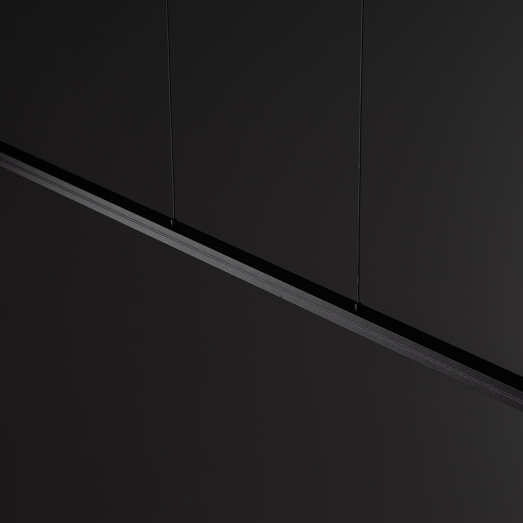 Nowodvorski Lampa liniowa sufitowa BAR LED S 27W 50/60Hz - Aluminium lakierowane - Czarny I