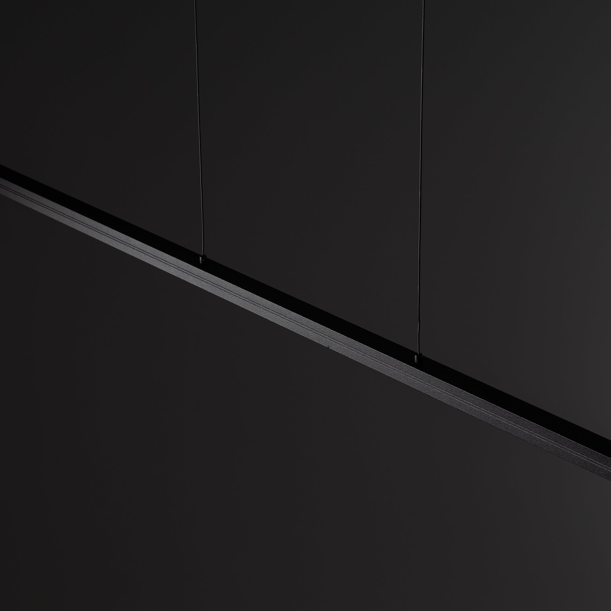 Nowodvorski Lampa liniowa sufitowa BAR LED S 27W 50/60Hz - Aluminium lakierowane - Czarny I