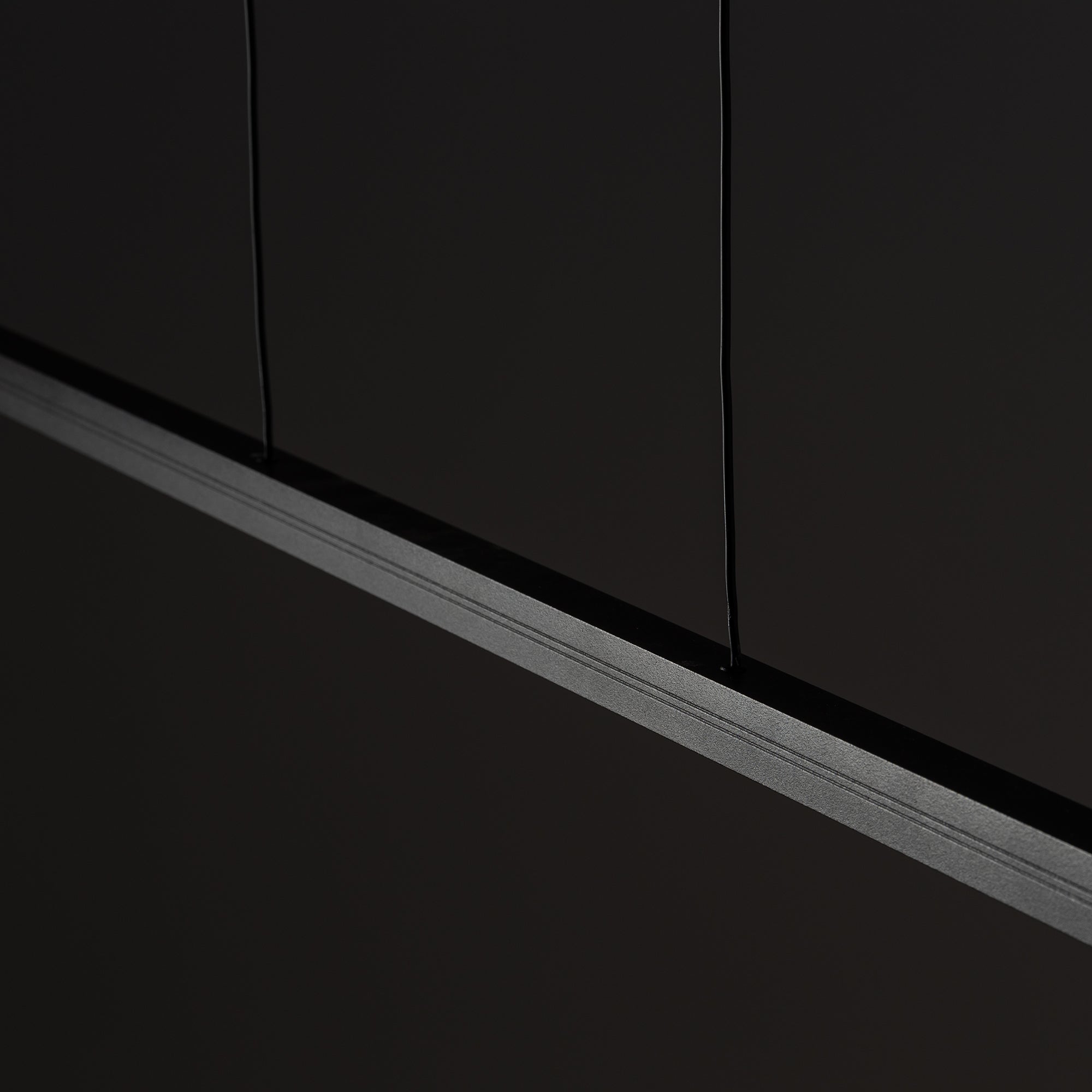 Nowodvorski Lampa liniowa sufitowa BAR LED M 32W 50/60Hz - Aluminium lakierowane - Czarny I