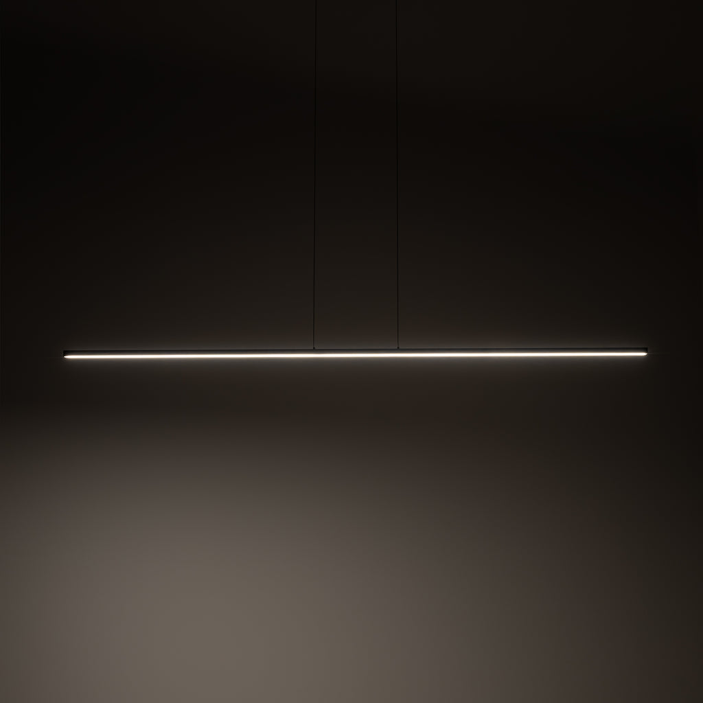 Nowodvorski Lampa liniowa sufitowa BAR LED L 40W 50/60Hz - Aluminium lakierowane - Czarny I