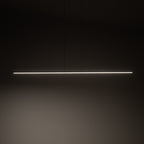 Nowodvorski Lampa liniowa sufitowa BAR LED L 40W 50/60Hz - Aluminium lakierowane - Czarny I