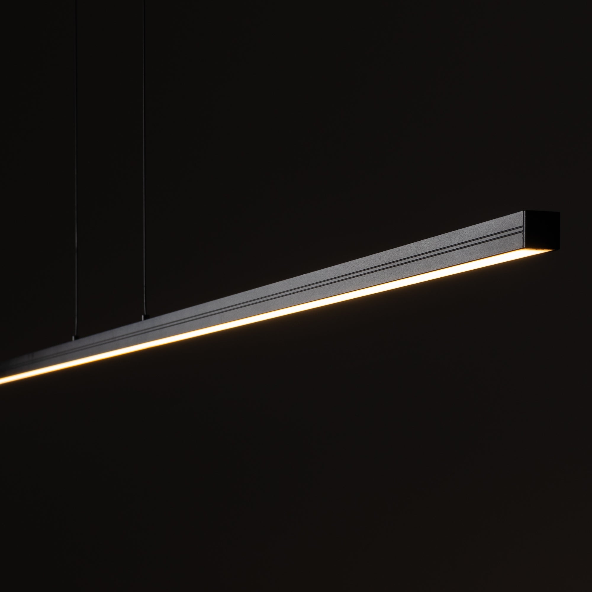 Nowodvorski Lampa liniowa sufitowa BAR LED L 40W 50/60Hz - Aluminium lakierowane - Czarny I
