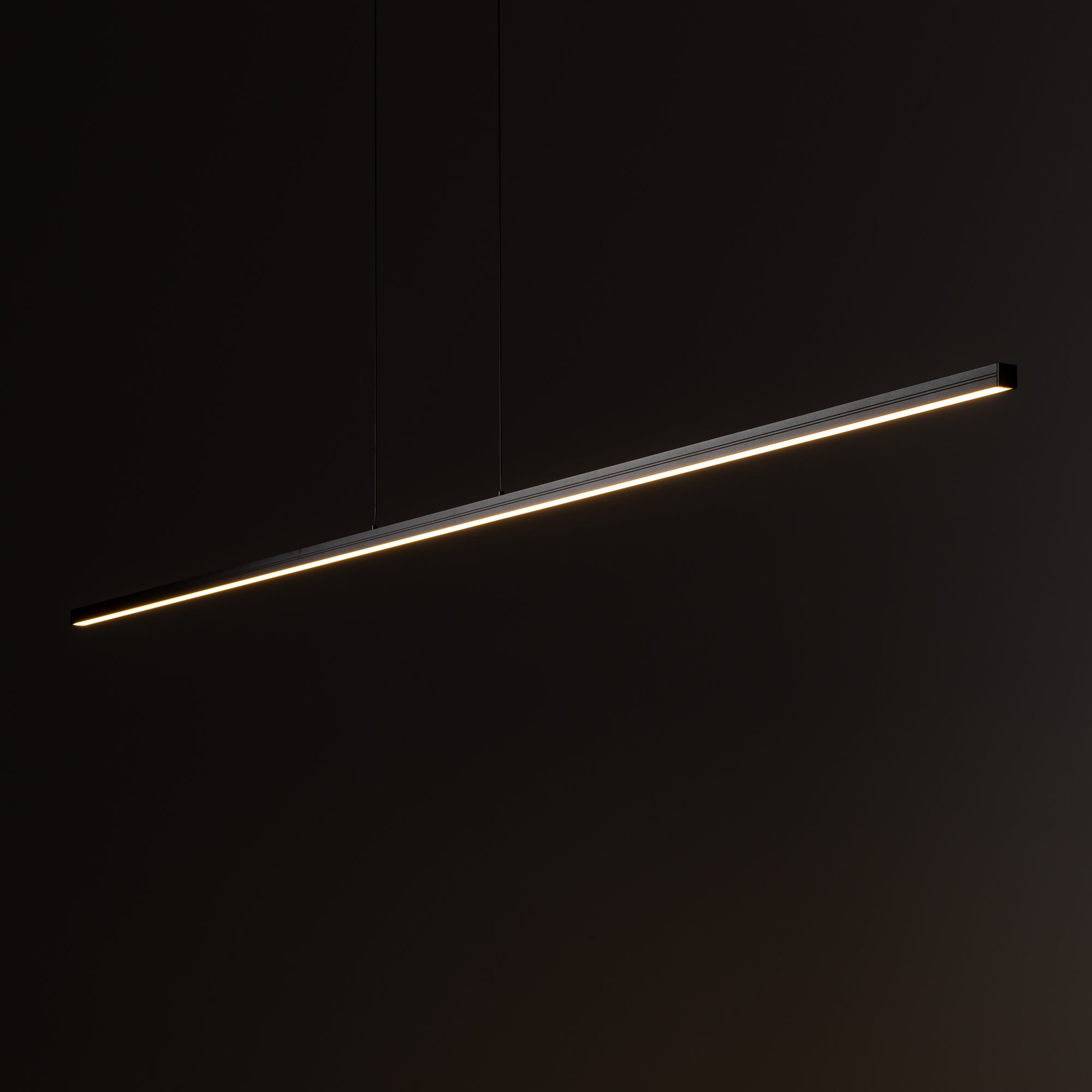 Nowodvorski Lampa liniowa sufitowa BAR LED L 40W 50/60Hz - Aluminium lakierowane - Czarny I