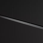 Nowodvorski Lampa liniowa sufitowa BAR LED L 40W 50/60Hz - Aluminium lakierowane - Czarny I