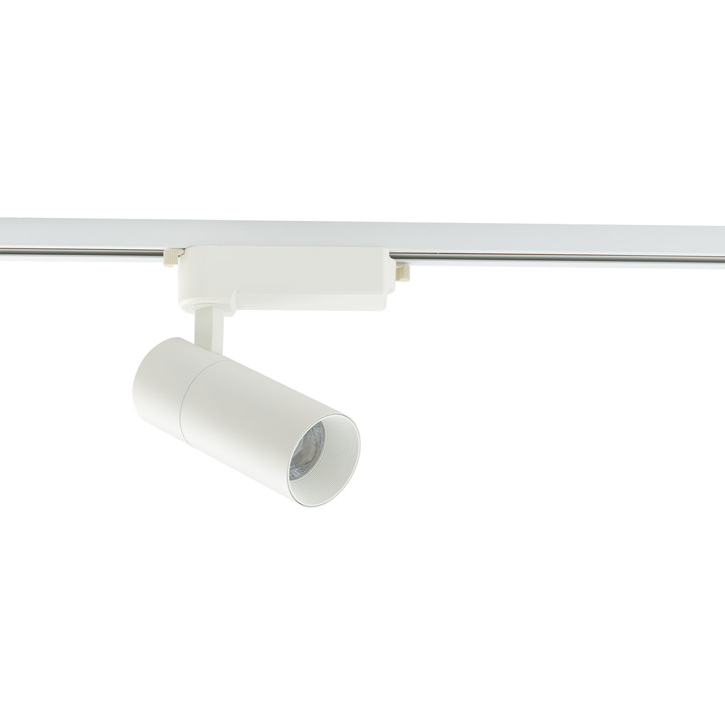 Nowodvorski System szynowy PROFILE TINOS LED 20W 1-obwodowy Profile Lampa 20W - Aluminium lakierowane - Biały