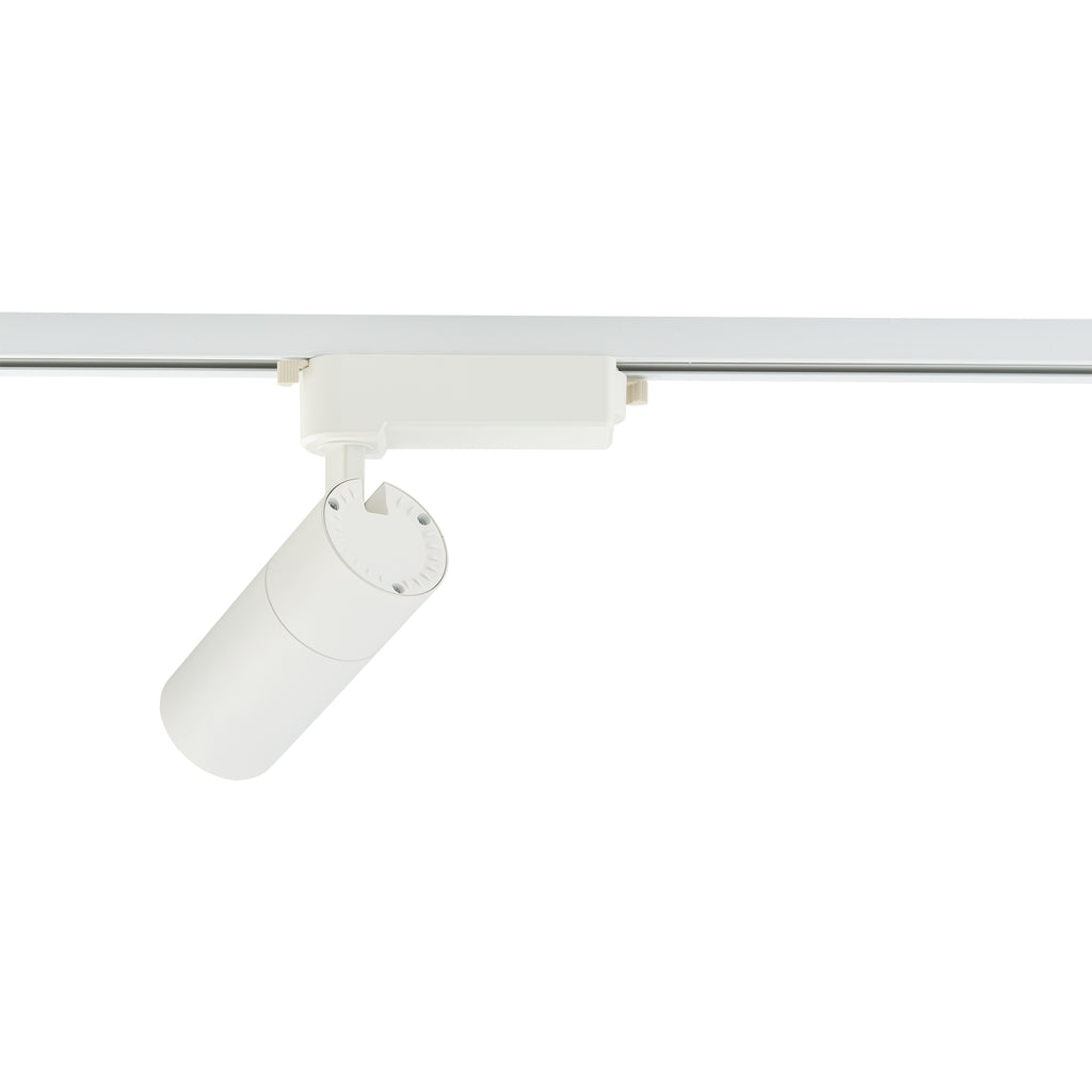 Nowodvorski System szynowy PROFILE TINOS LED 20W 1-obwodowy Profile Lampa 20W - Aluminium lakierowane - Biały II