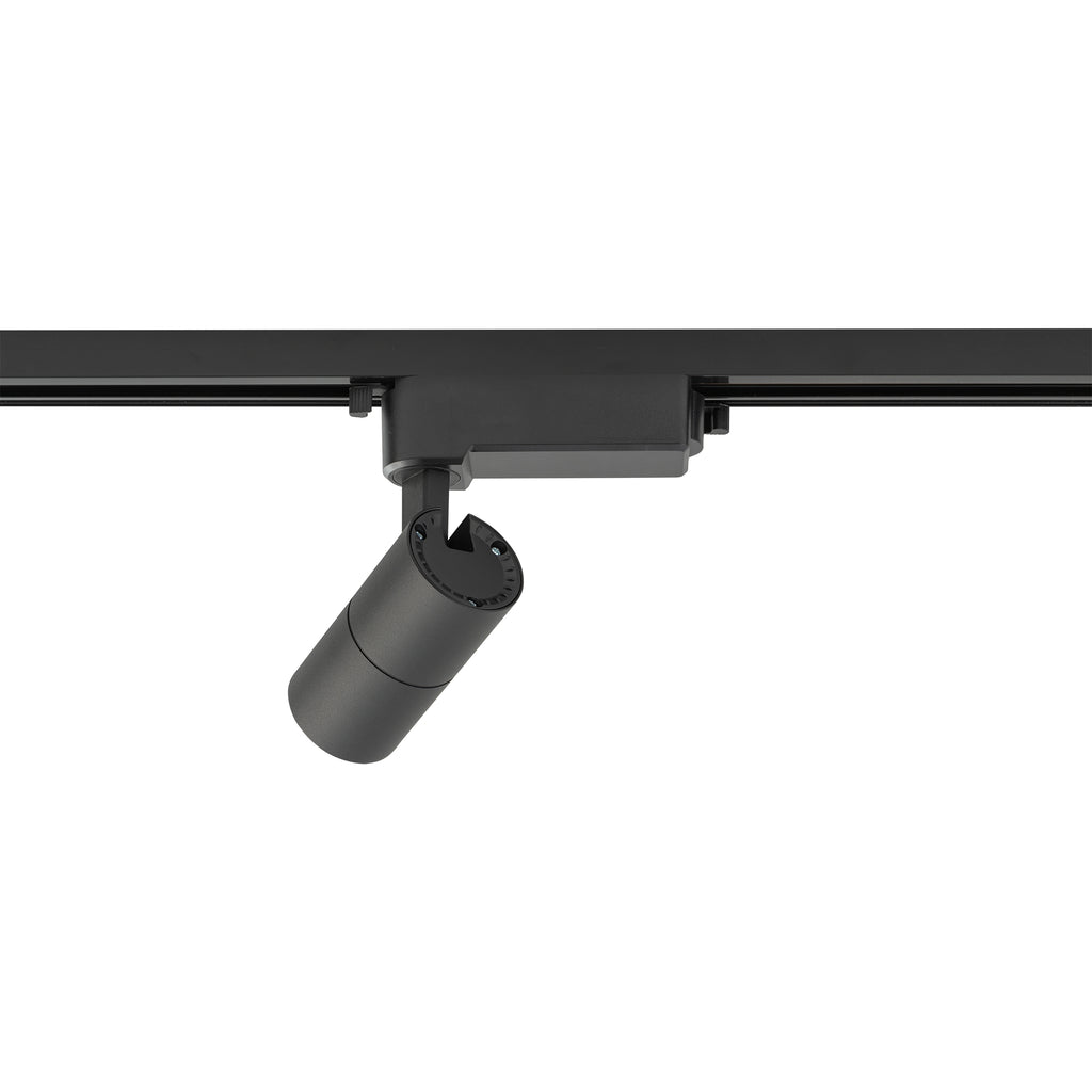 Nowodvorski System szynowy PROFILE TINOS LED 7W 1-obwodowy Profile Lampa 7W - Aluminium lakierowane - Czarny I